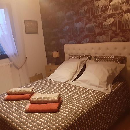 Apartamento L'Olivier Beuzeville Exterior foto