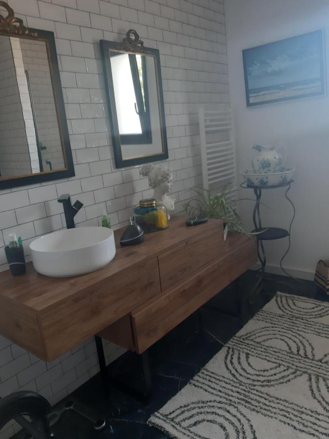 Apartamento L'Olivier Beuzeville Exterior foto