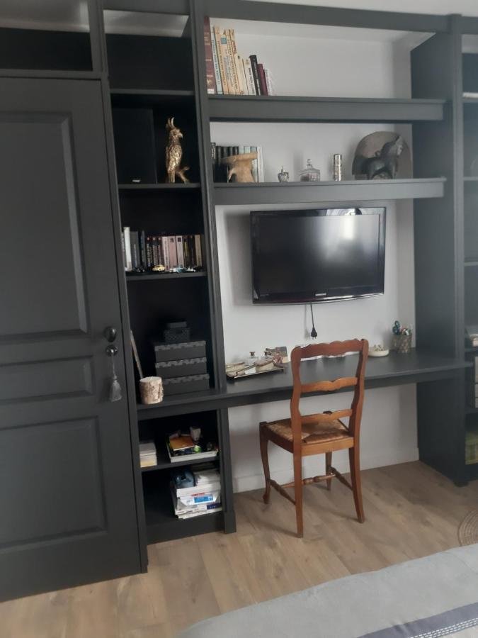 Apartamento L'Olivier Beuzeville Exterior foto