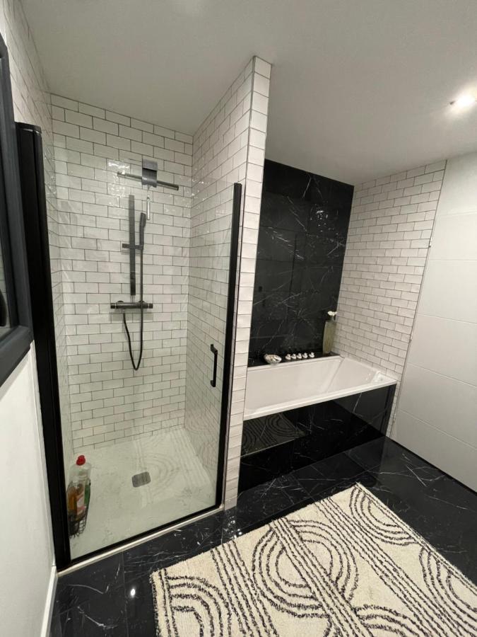 Apartamento L'Olivier Beuzeville Exterior foto
